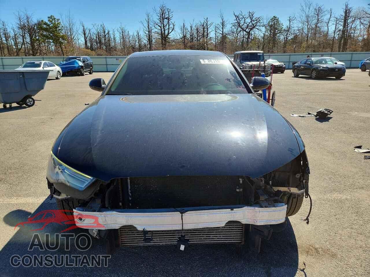 AUDI A6 2016 - WAUGFAFC5GN015317