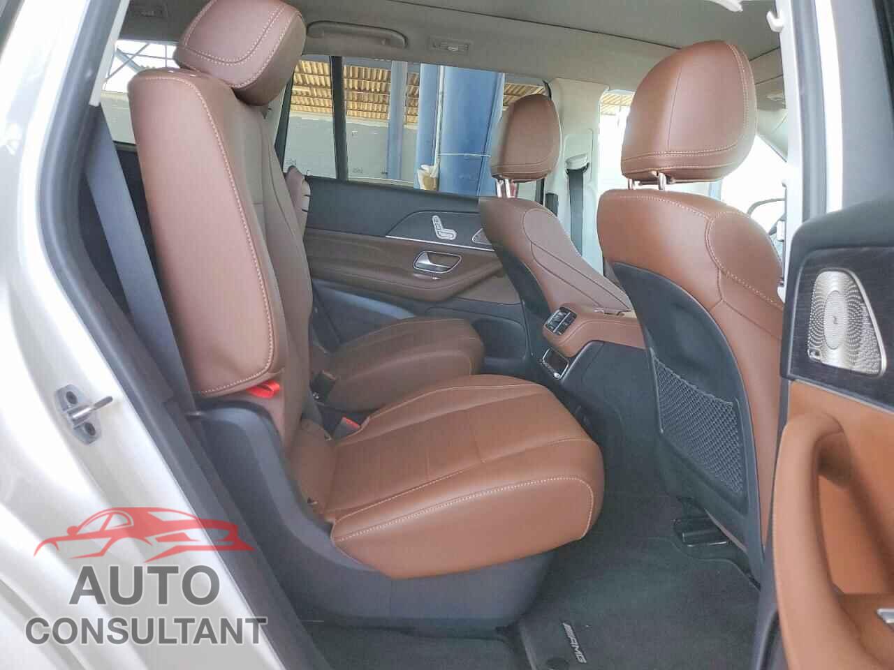 MERCEDES-BENZ GLS-CLASS 2024 - 4JGFF5KE4RB214064