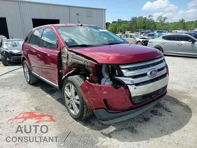 FORD EDGE 2014 - 2FMDK3KCXEBB35444