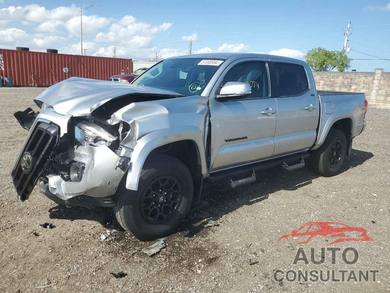 TOYOTA TACOMA 2022 - 3TMAZ5CN5NM161205