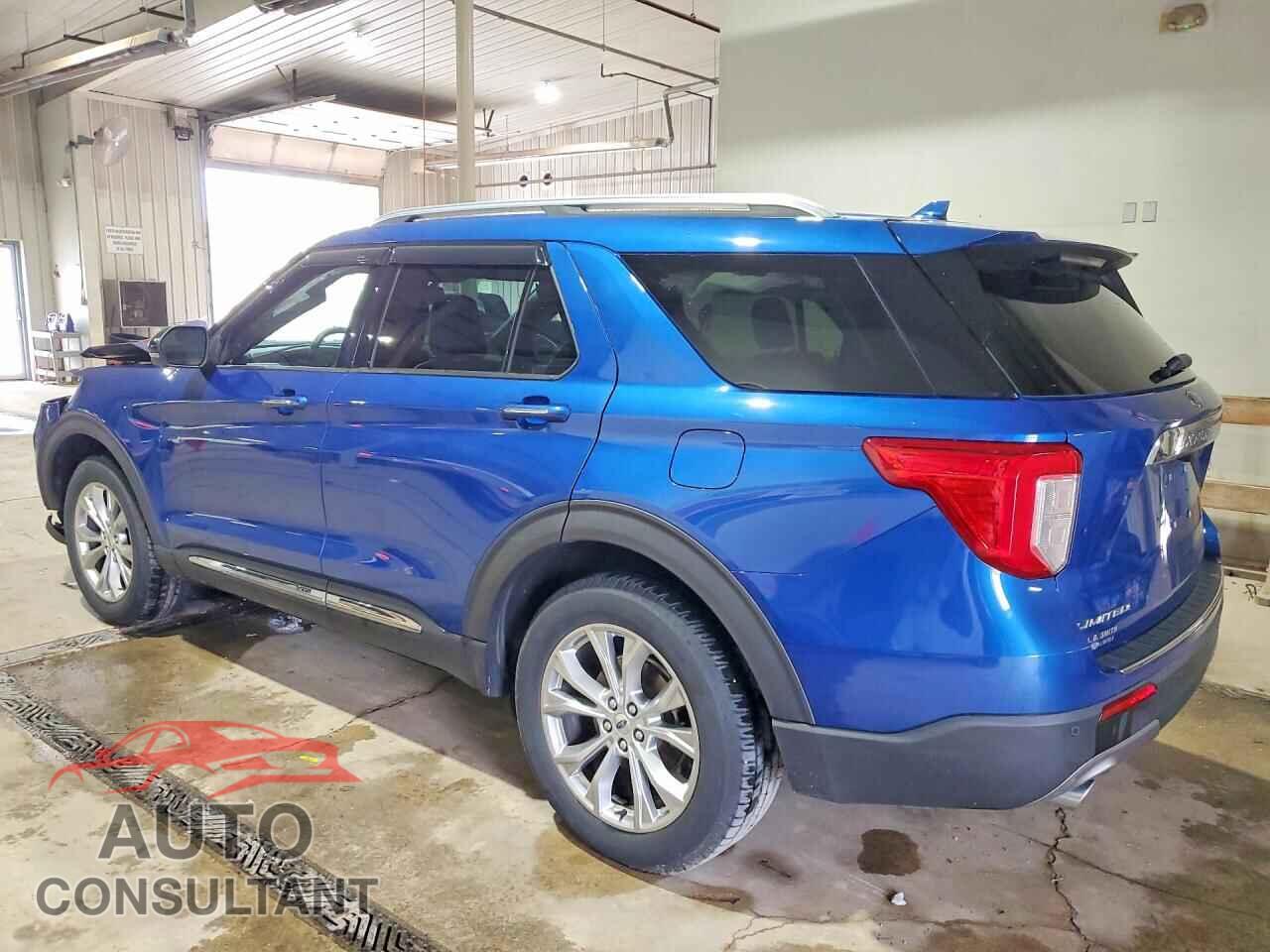 FORD EXPLORER 2020 - 1FMSK8FH5LGA21898