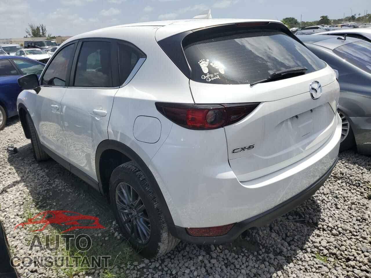 MAZDA CX-5 2017 - JM3KFABL0H0125569