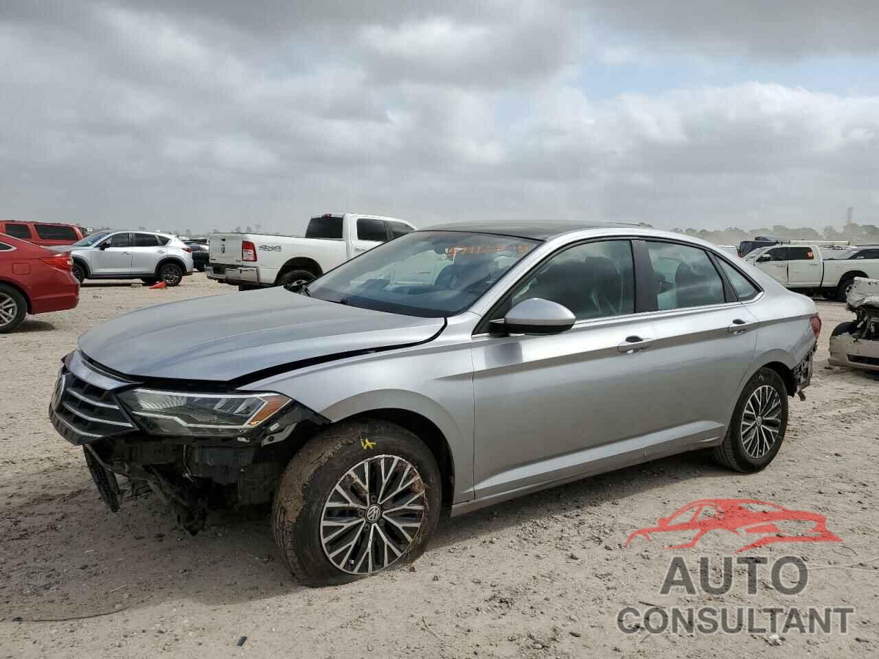 VOLKSWAGEN JETTA 2019 - 3VWC57BU9KM251491