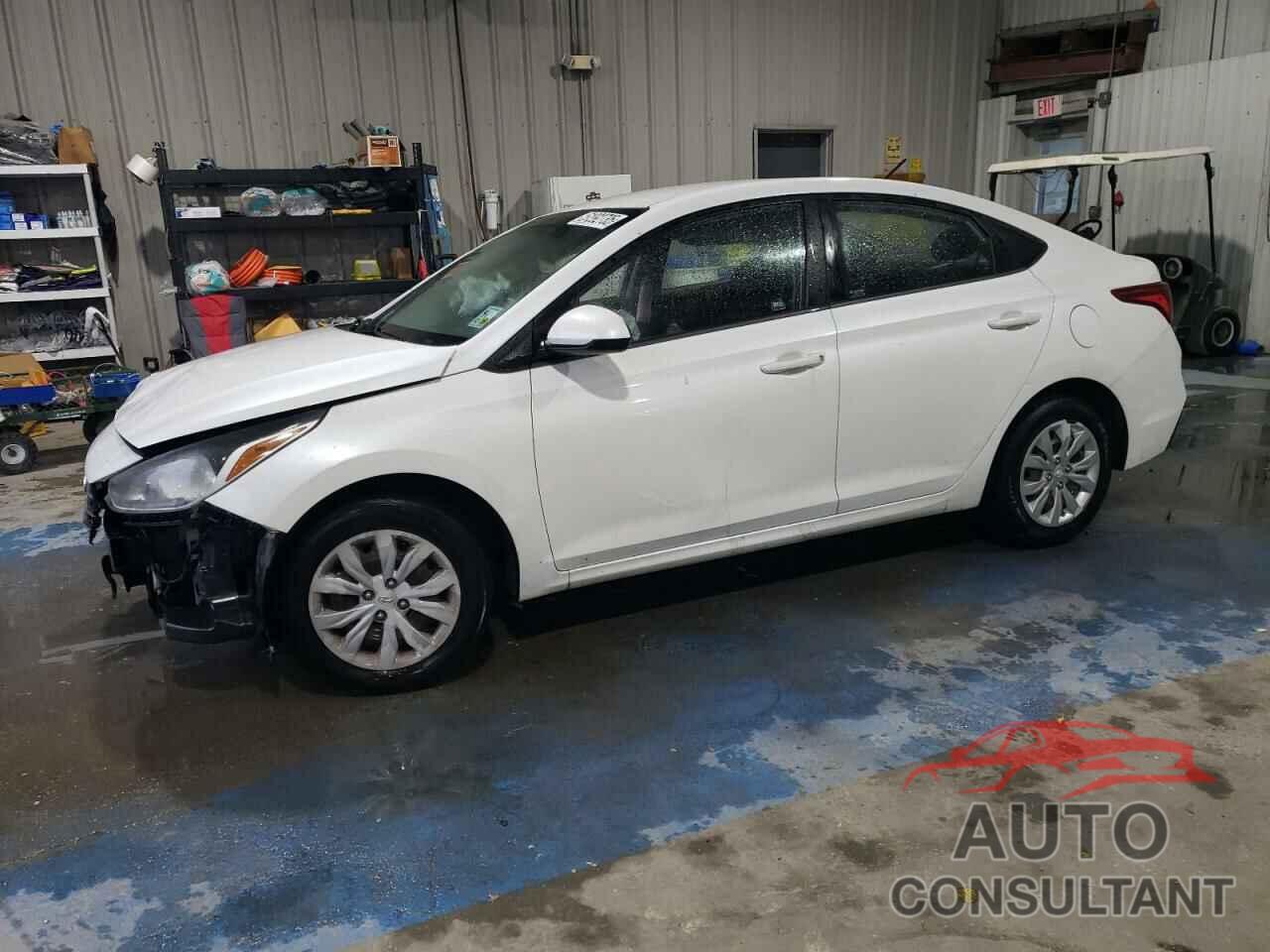 HYUNDAI ACCENT 2021 - 3KPC24A60ME129001