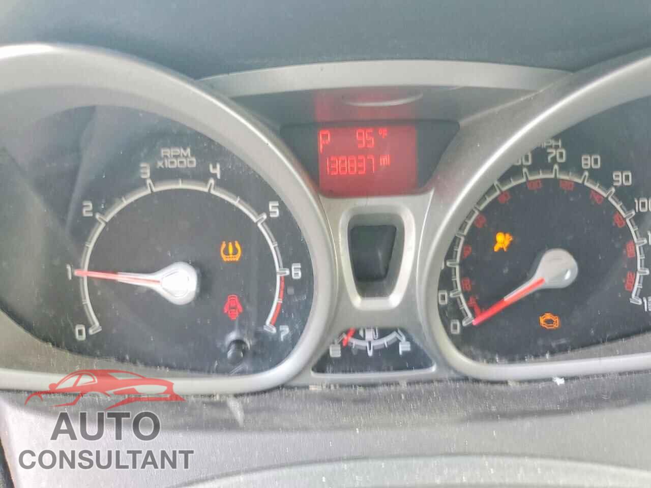 FORD FIESTA 2012 - 3FADP4EJ3CM158216