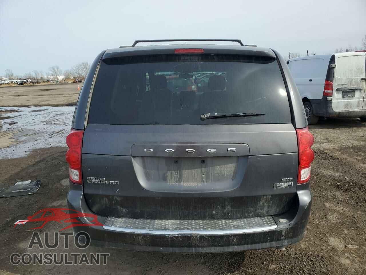 DODGE CARAVAN 2016 - 2C4RDGBG7GR398984
