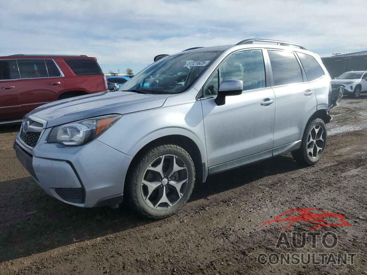 SUBARU FORESTER 2015 - JF2SJGDC2FH467645