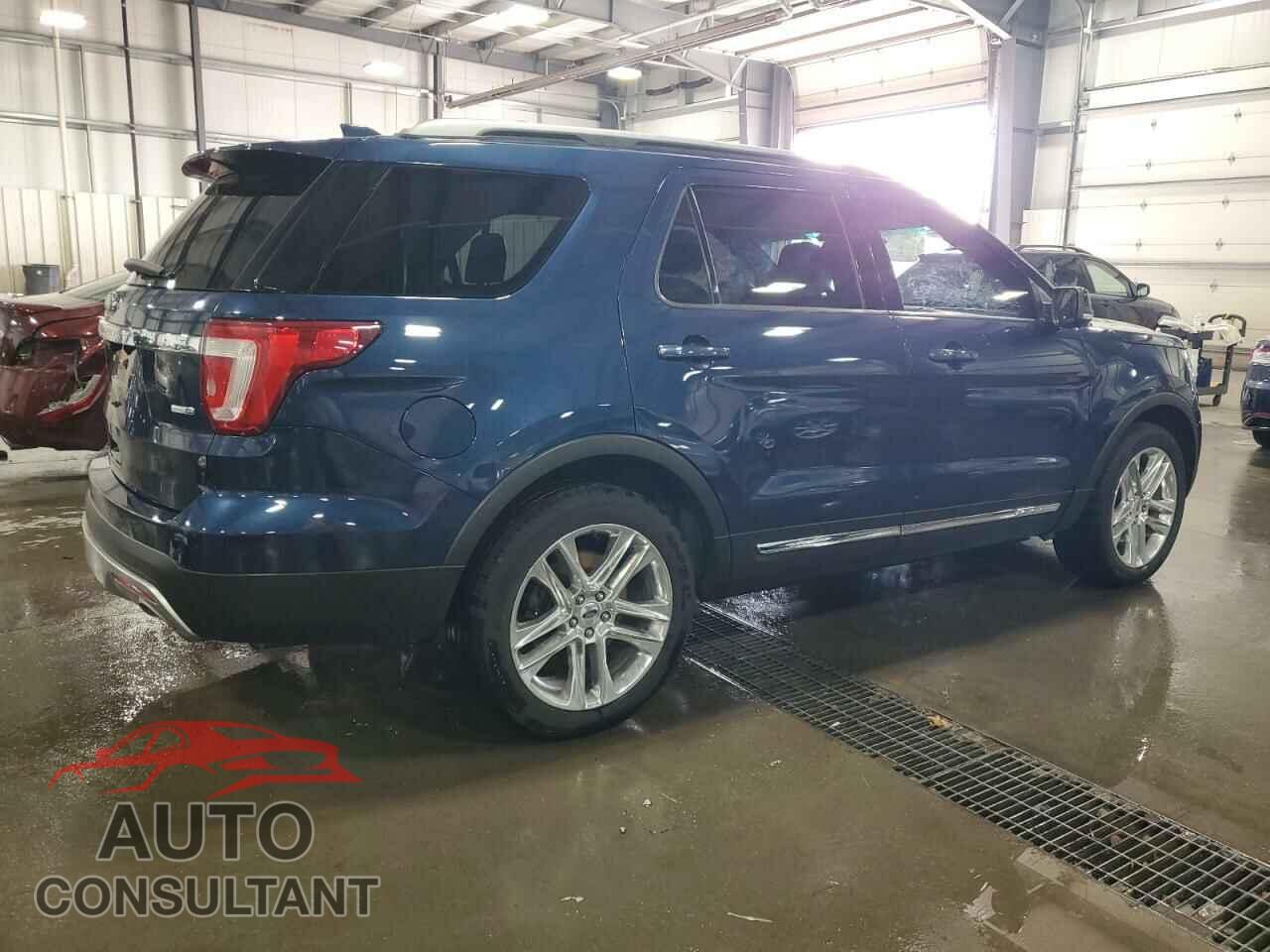 FORD EXPLORER 2016 - 1FM5K8D82GGC33910
