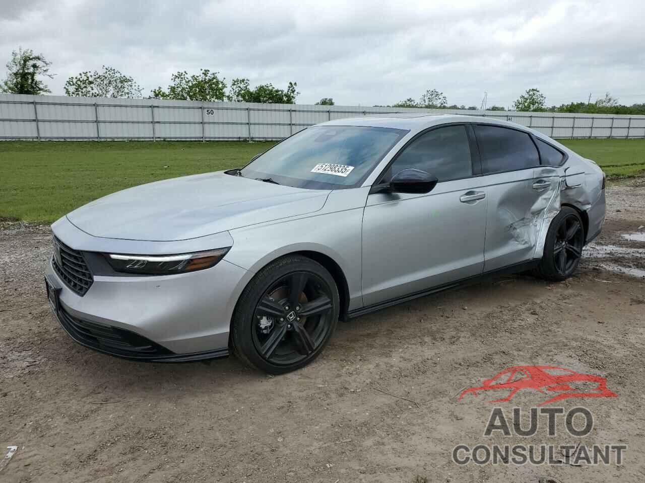 HONDA ACCORD 2024 - 1HGCY2F73RA084541