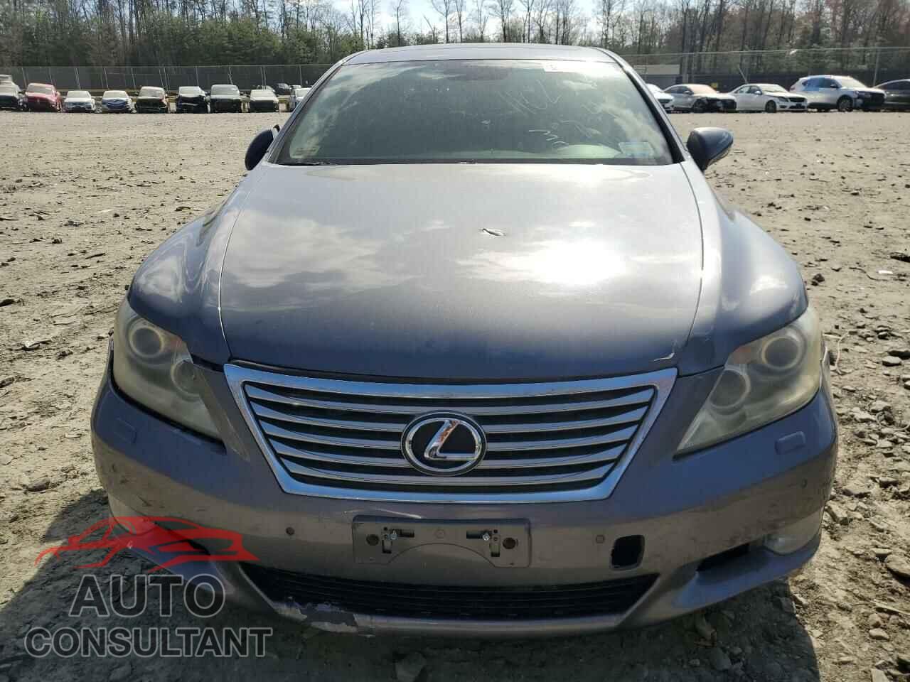 LEXUS LS460 2012 - JTHDL1EF7C5004094