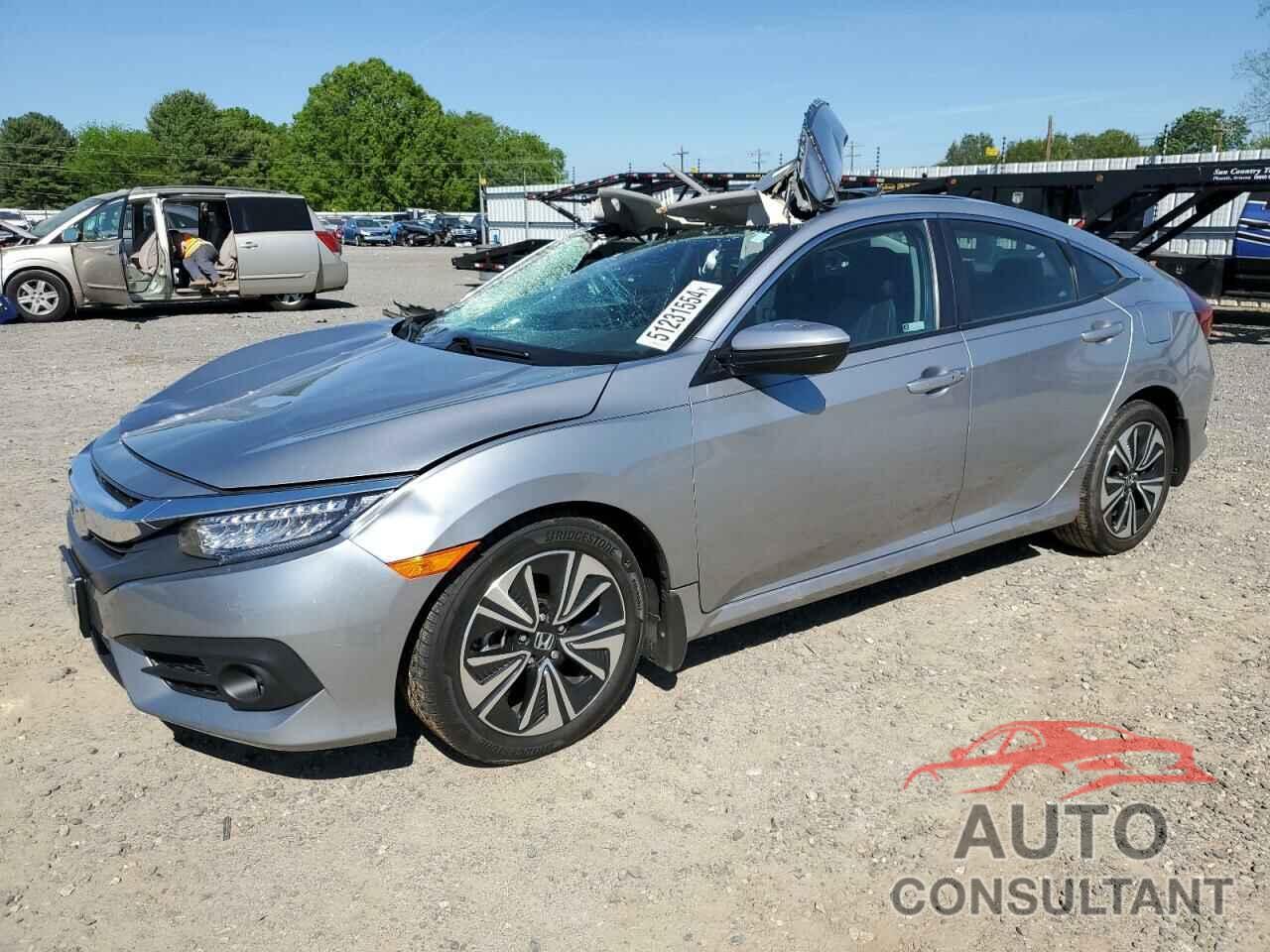 HONDA CIVIC 2016 - 19XFC1F73GE044295