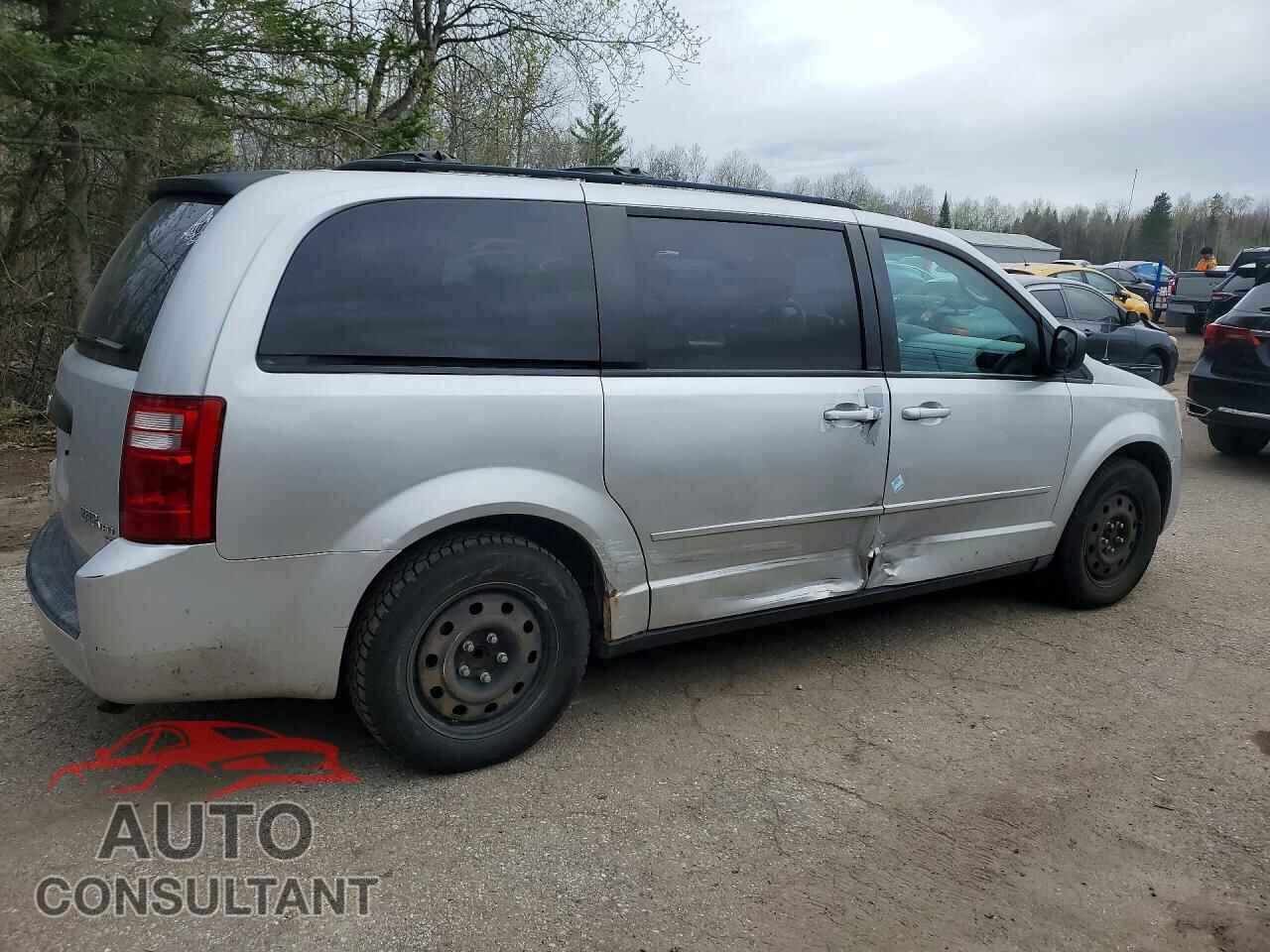 DODGE CARAVAN 2010 - 2D4RN4DE6AR111829