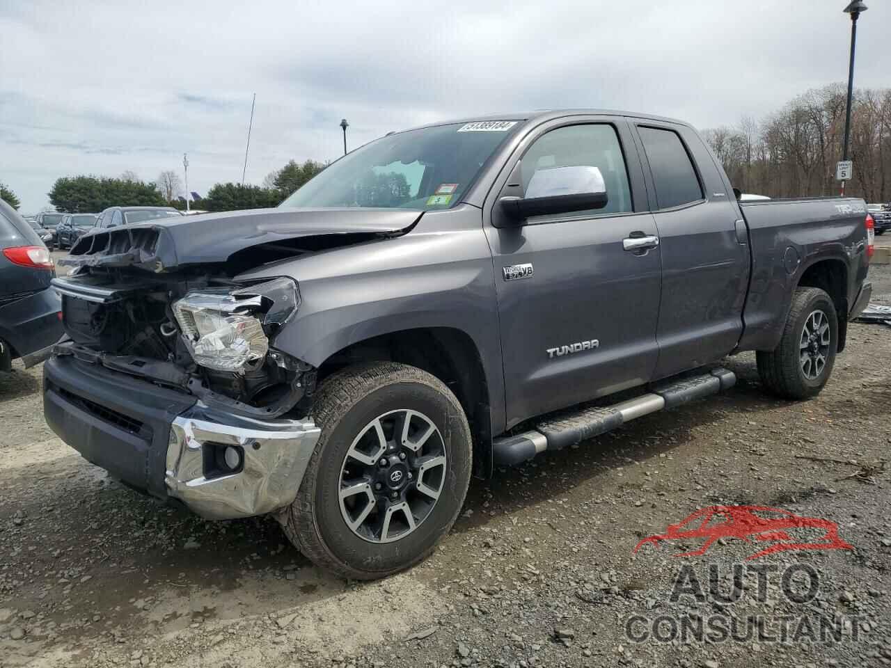 TOYOTA TUNDRA 2016 - 5TFBY5F19GX579733