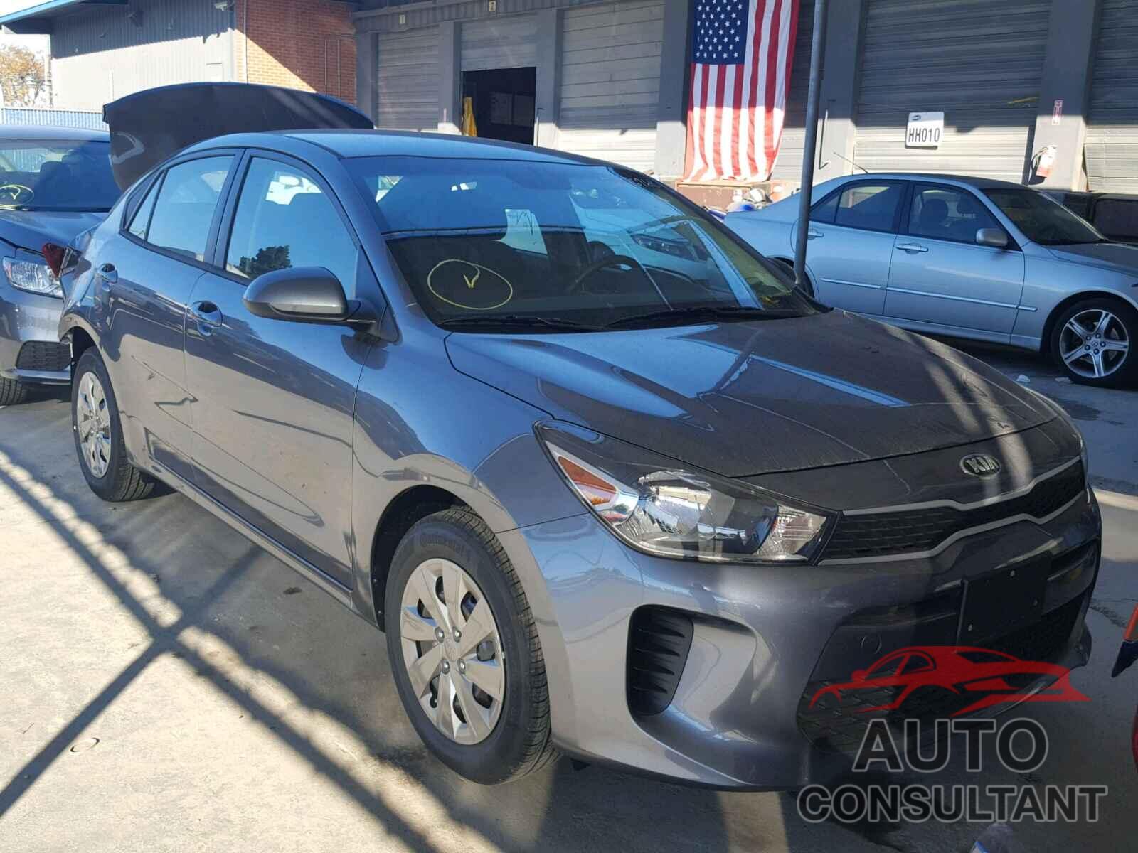 KIA RIO 2019 - 3KPA24AB1KE159514