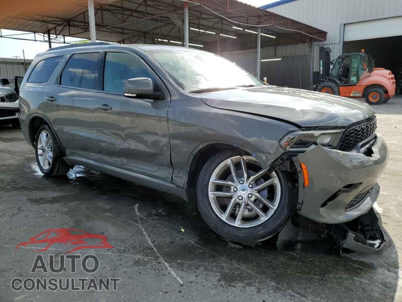 DODGE DURANGO 2022 - 1C4RDJDG4NC217291