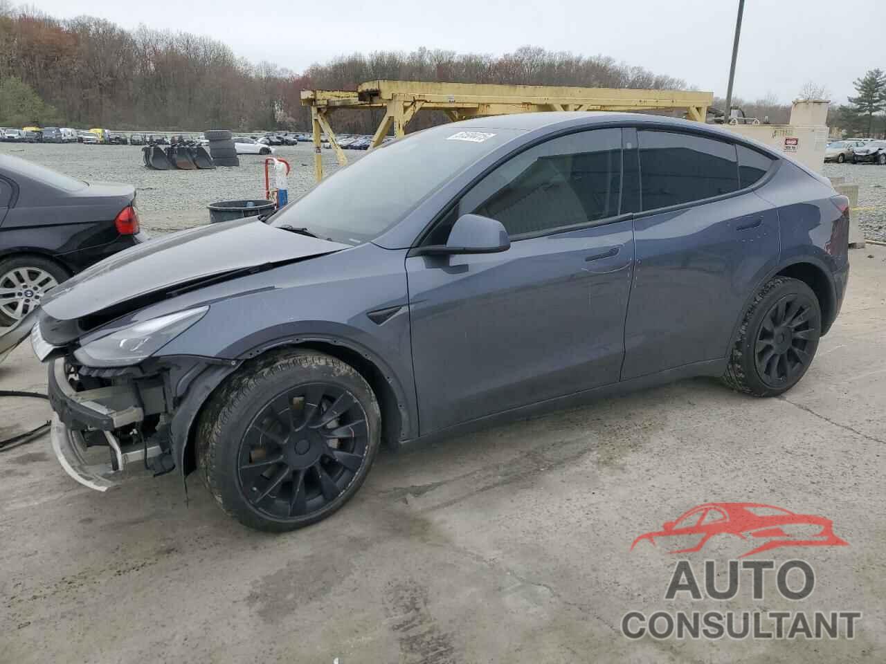 TESLA MODEL Y 2023 - 7SAYGDEE1PF753688