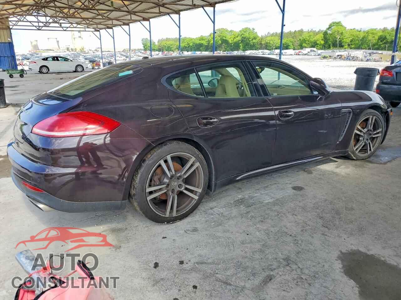 PORSCHE PANAMERA 2014 - WP0AA2A74EL011520