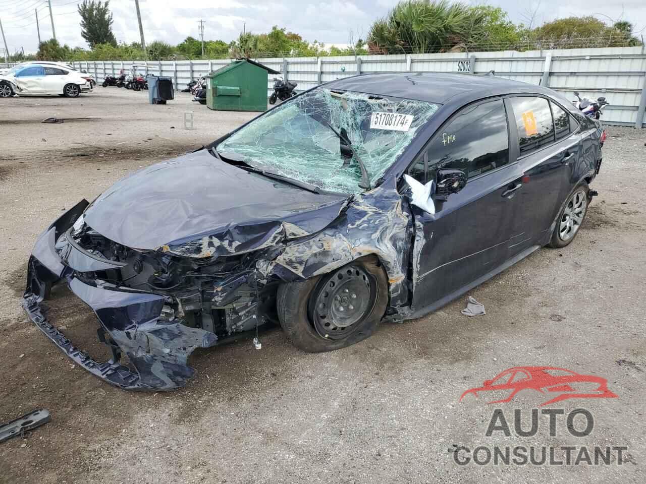 TOYOTA COROLLA 2024 - 5YFB4MDE1RP093348