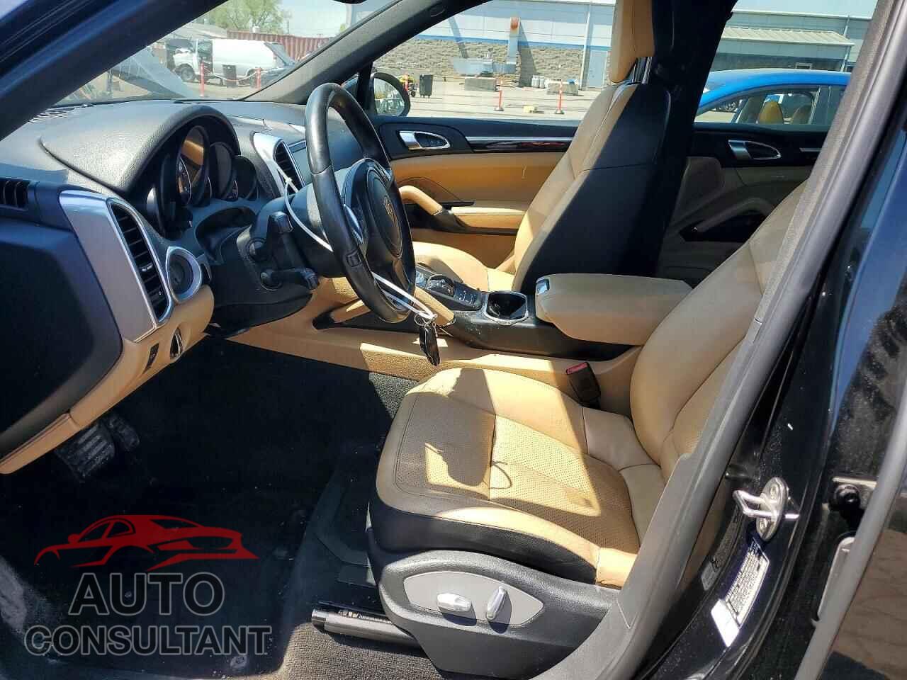 PORSCHE CAYENNE 2014 - WP1AA2A29ELA90248