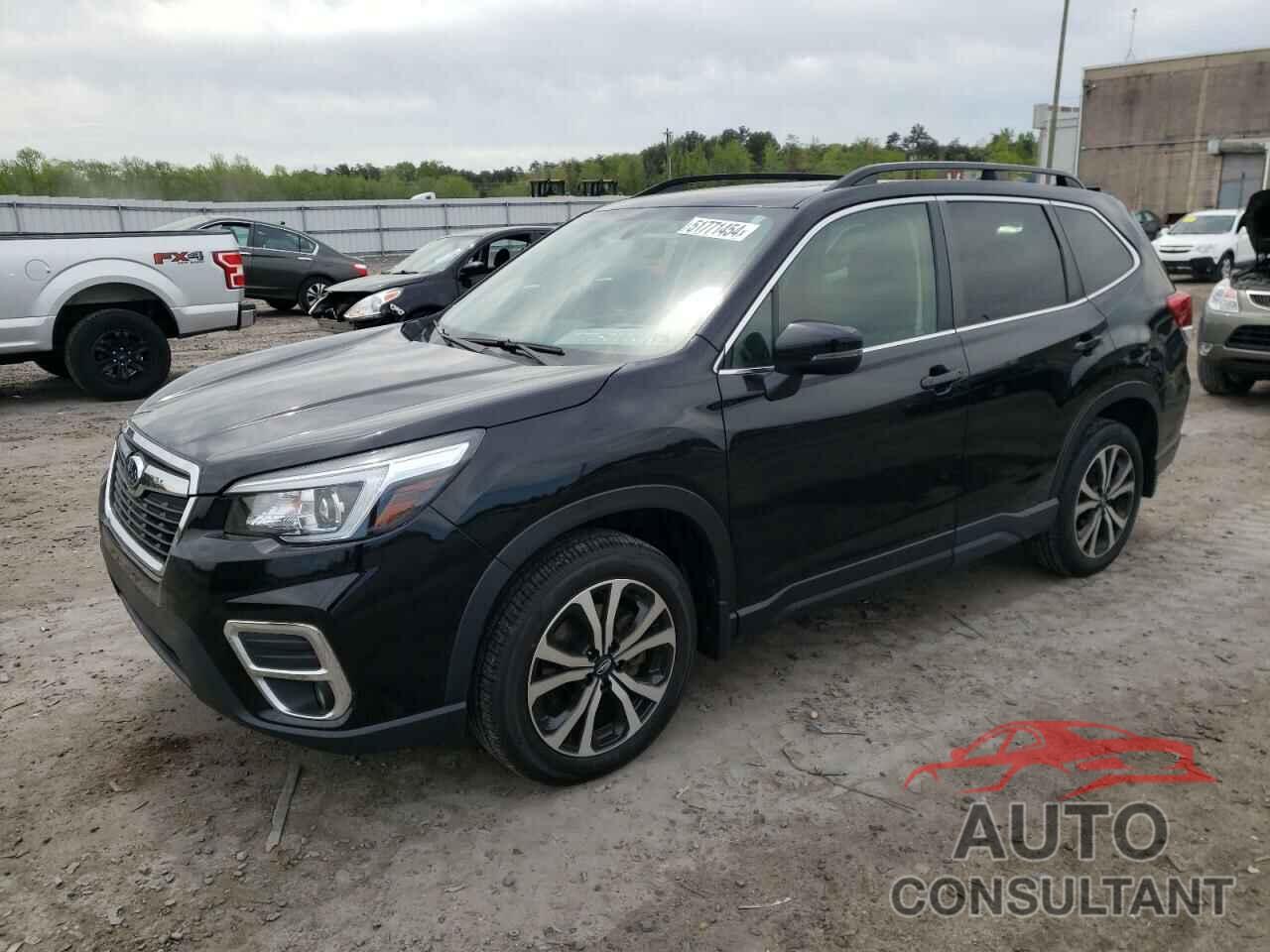 SUBARU FORESTER 2020 - JF2SKAUCXLH490886