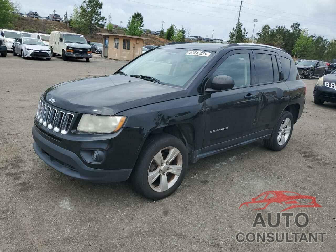 JEEP COMPASS 2012 - 1C4NJCBA2CD678059