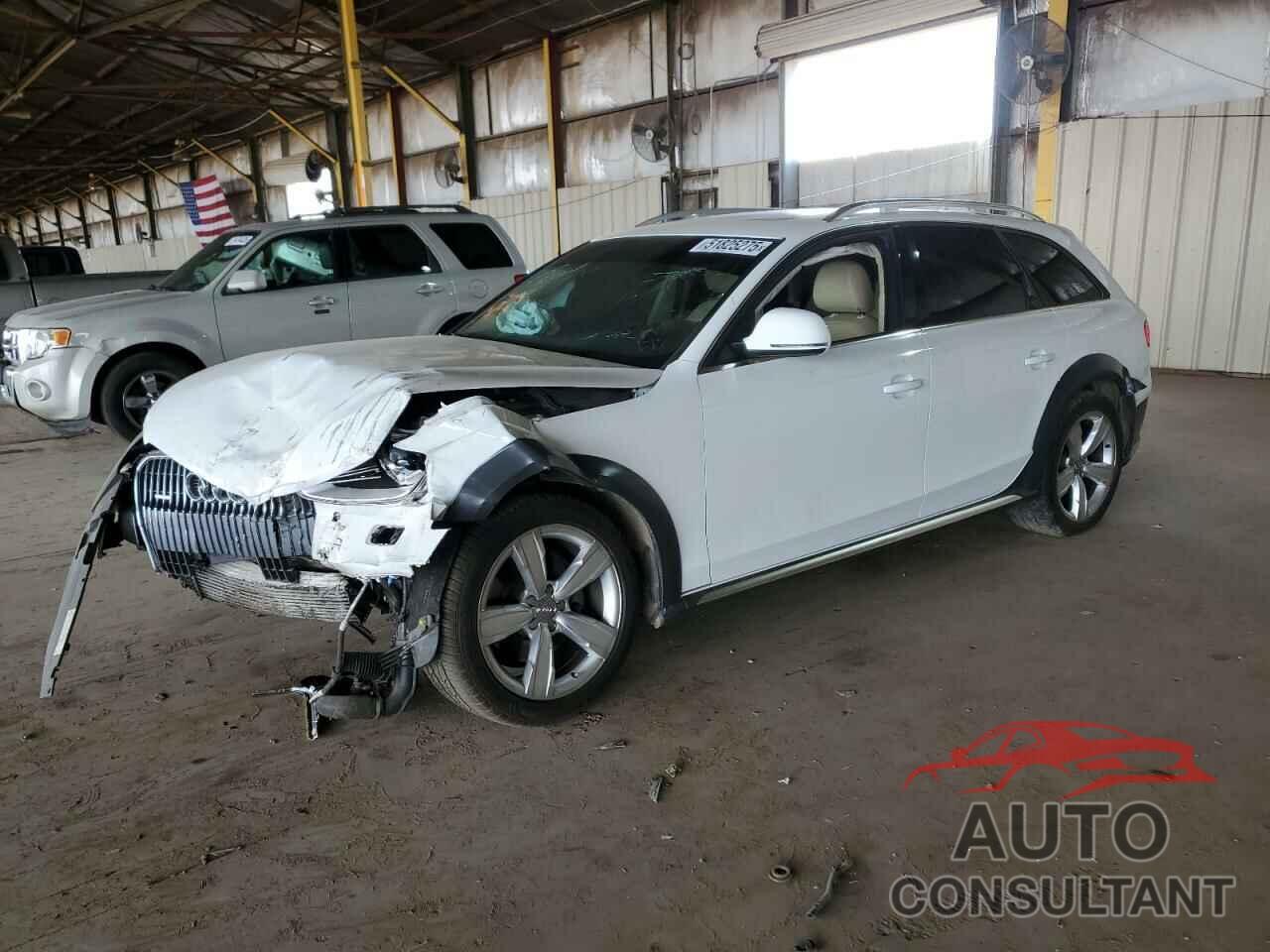 AUDI A4 2015 - WA1UFAFL8FA007914