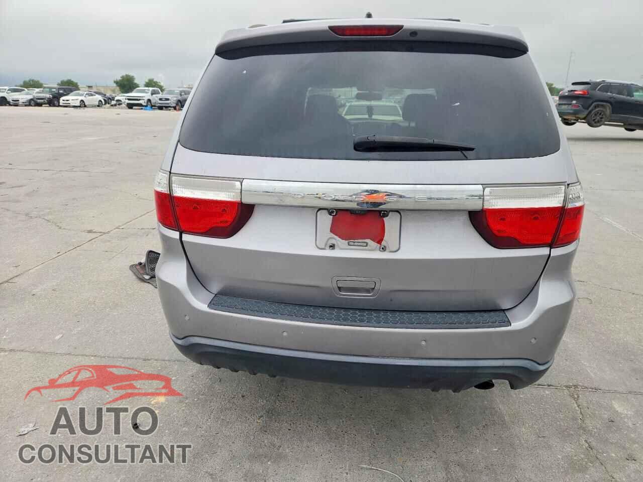 DODGE DURANGO 2013 - 1C4RDHAG1DC692957