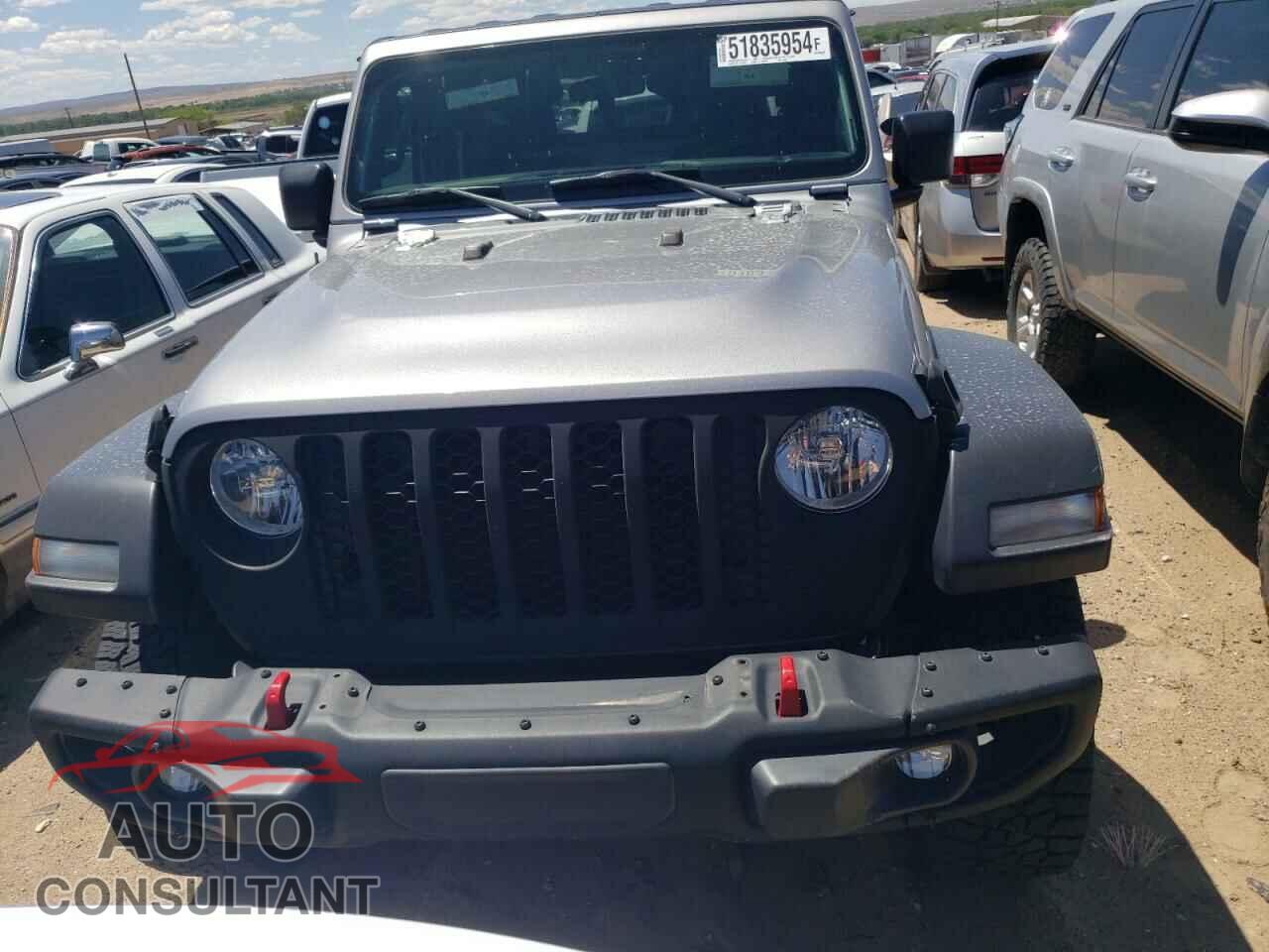 JEEP GLADIATOR 2020 - 1C6HJTAG7LL136942