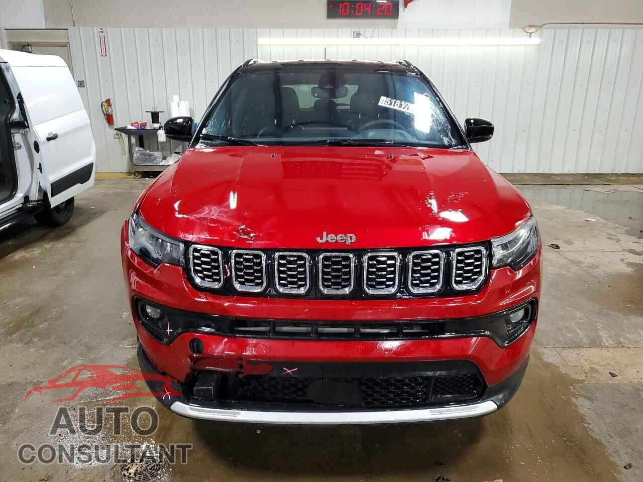 JEEP COMPASS 2025 - 3C4NJDCN9ST521712