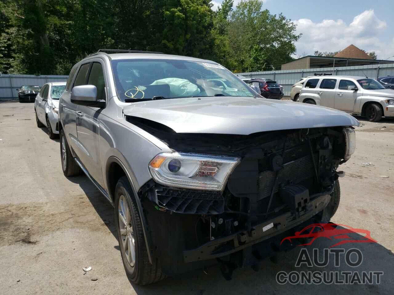 DODGE DURANGO 2017 - 1C4RDHAG4HC627185