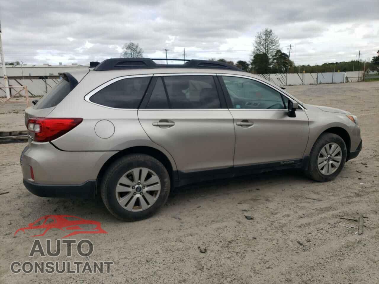 SUBARU OUTBACK 2016 - 4S4BSACC2G3242825