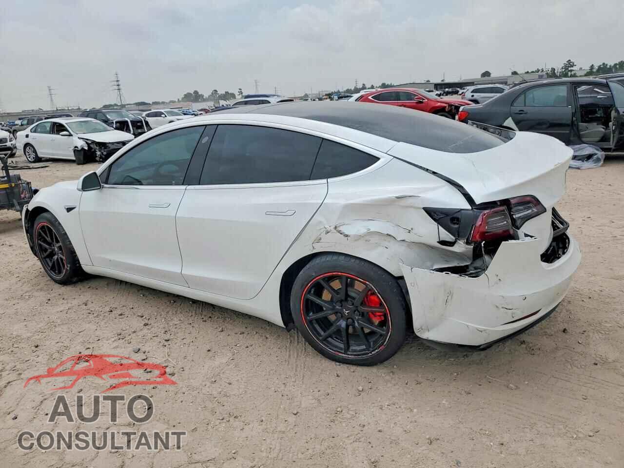 TESLA MODEL 3 2020 - 5YJ3E1EA6LF598395