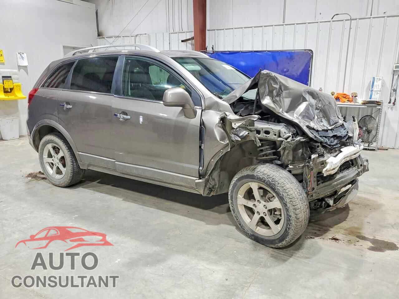 CHEVROLET CAPTIVA 2012 - 3GNFL4E54CS586624