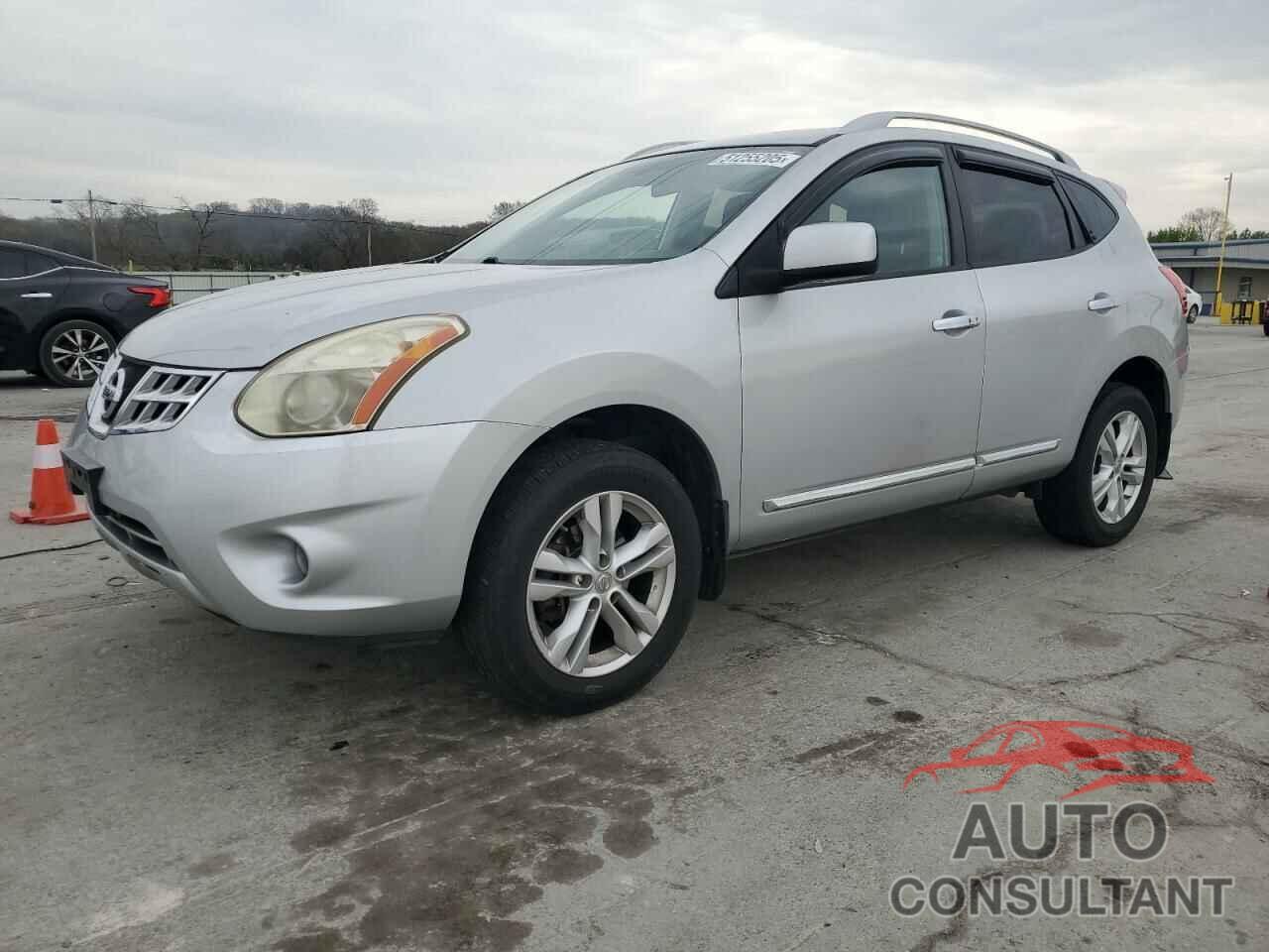 NISSAN ROGUE 2013 - JN8AS5MV5DW602921