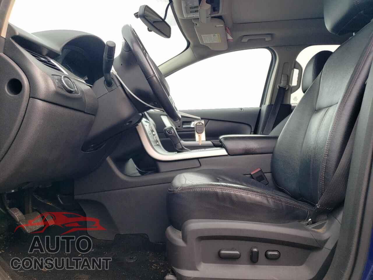 FORD EDGE 2013 - 2FMDK4JC4DBC76404