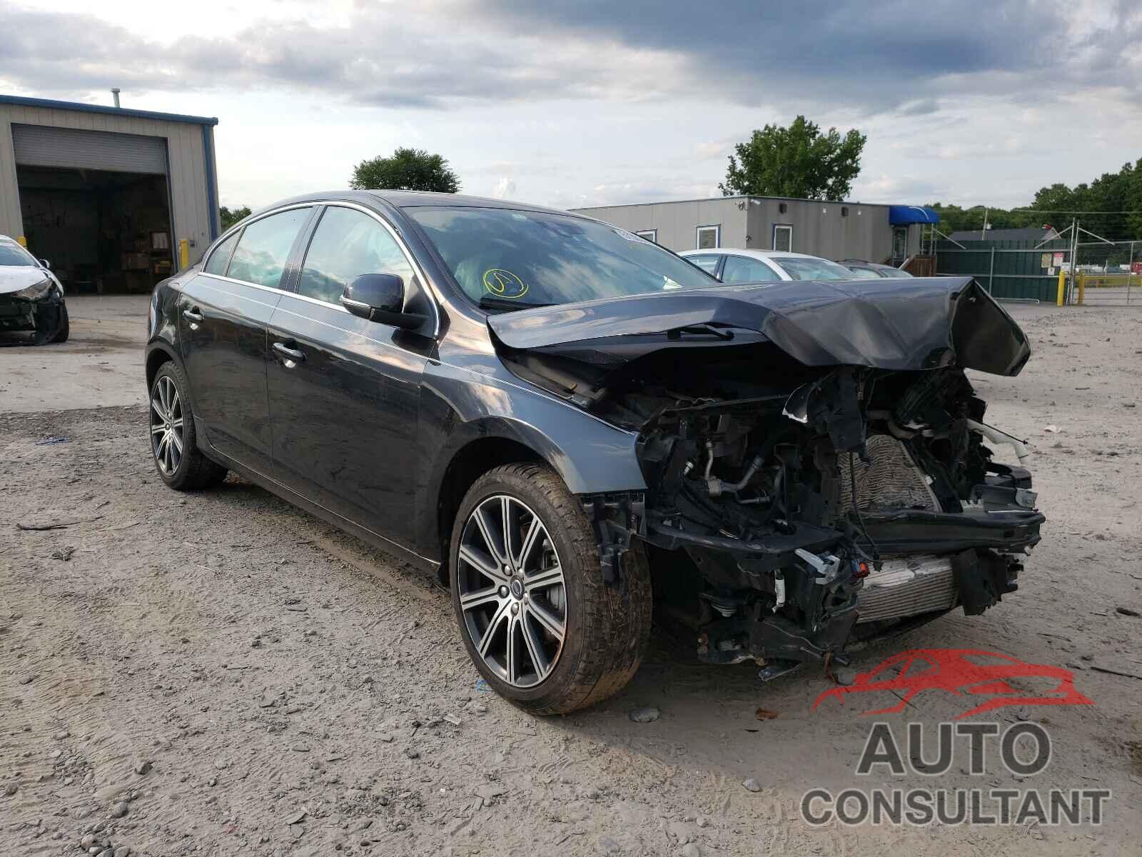 VOLVO S60 2017 - LYV402TK8HB131430