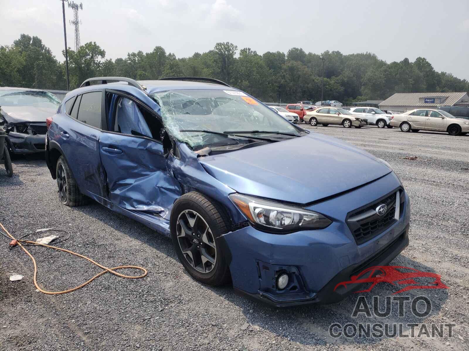 SUBARU CROSSTREK 2019 - JF2GTADC3KH340264