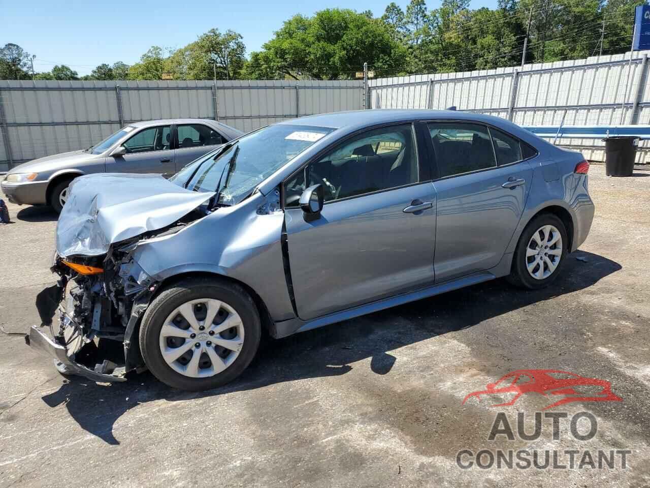 TOYOTA COROLLA 2021 - JTDEPMAE2MJ118196