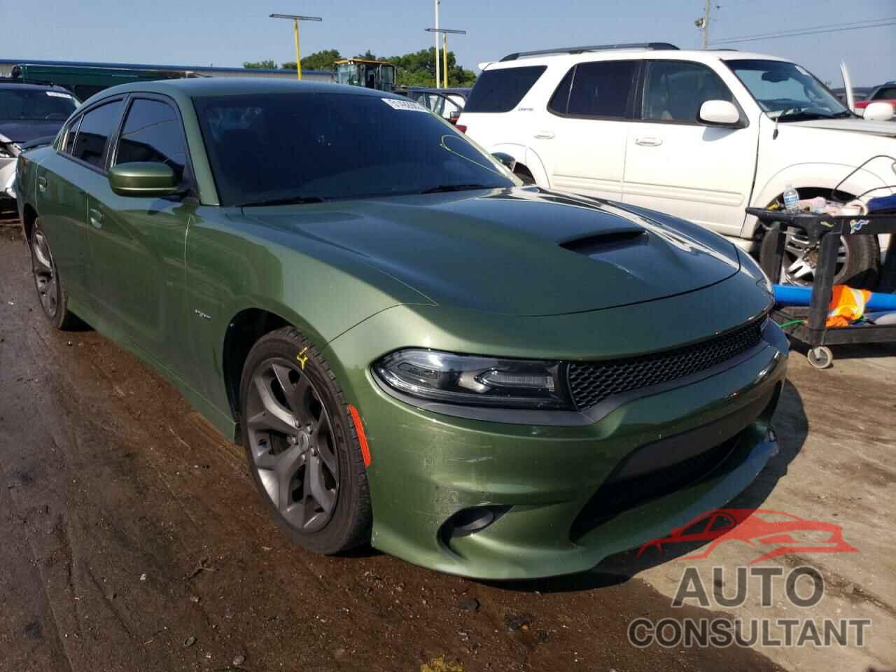 DODGE CHARGER 2019 - 2C3CDXCT4KH526585