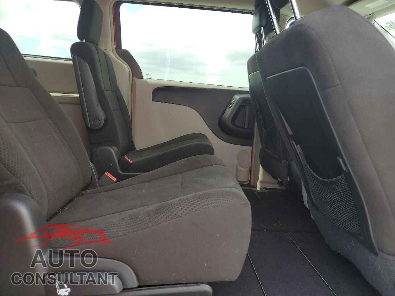 DODGE CARAVAN 2012 - 2C4RDGDG5CR296901