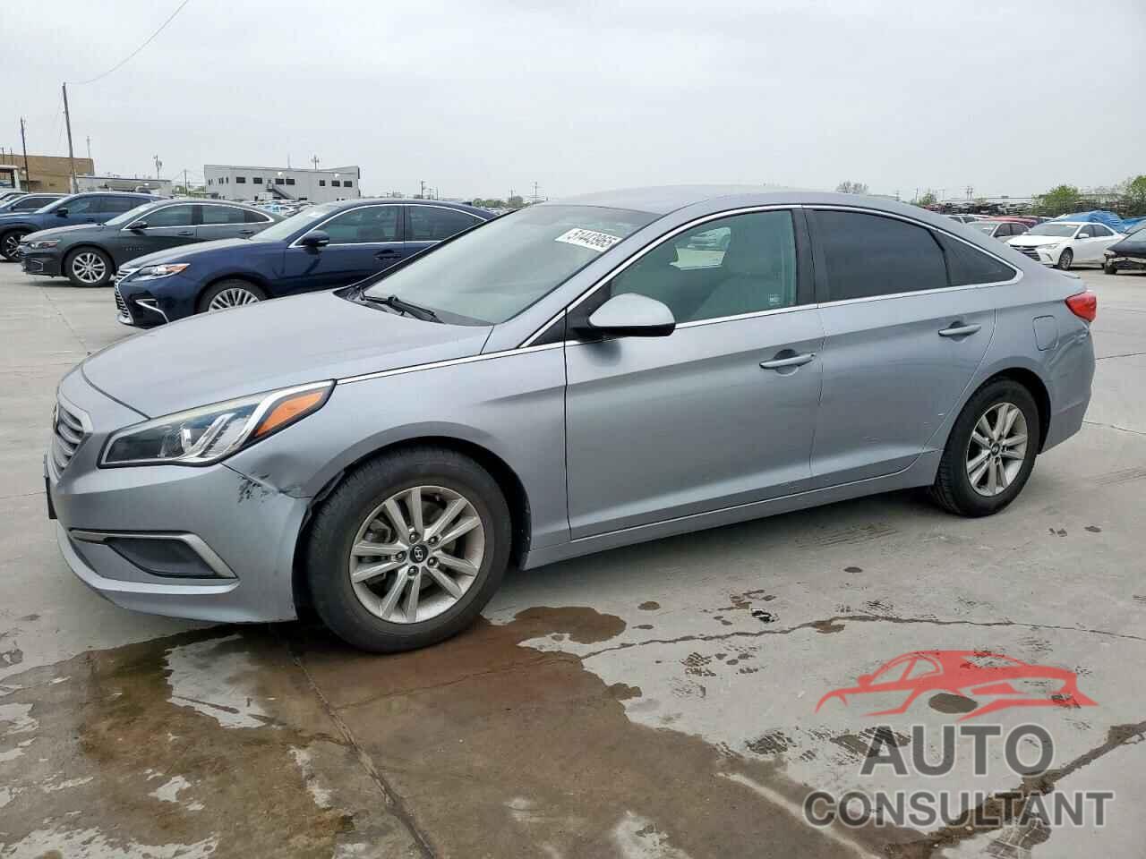 HYUNDAI SONATA 2016 - 5NPE24AF2GH362287