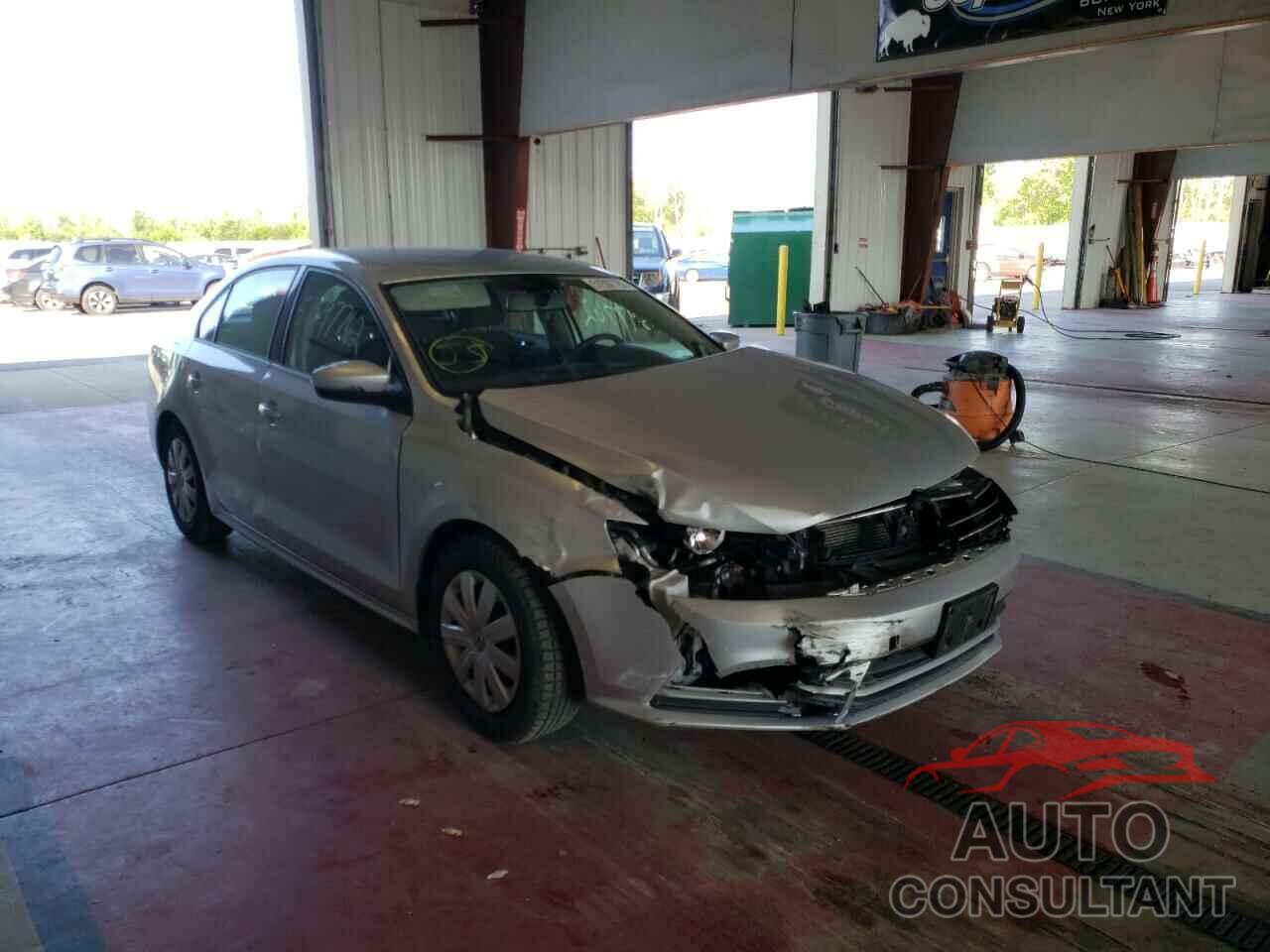 VOLKSWAGEN JETTA 2016 - 3VW267AJ7GM337809