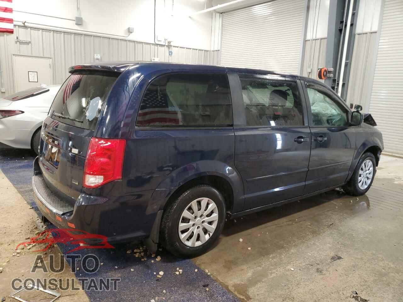 DODGE CARAVAN 2013 - 2C4RDGCG0DR580603