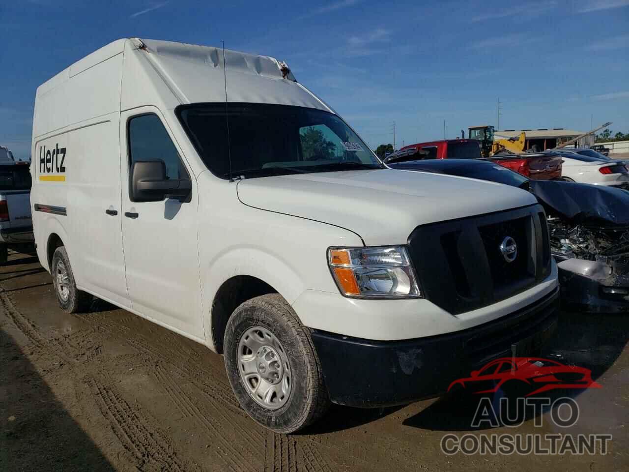 NISSAN NV 2019 - 1N6BF0LY5KN811580