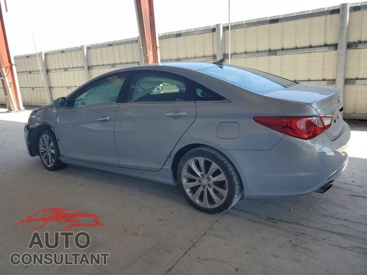 HYUNDAI SONATA 2011 - 5NPEC4AB1BH181619