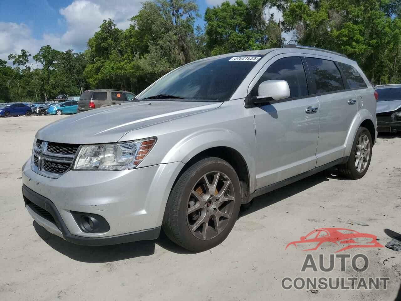 DODGE JOURNEY 2012 - 3C4PDDDG0CT152756