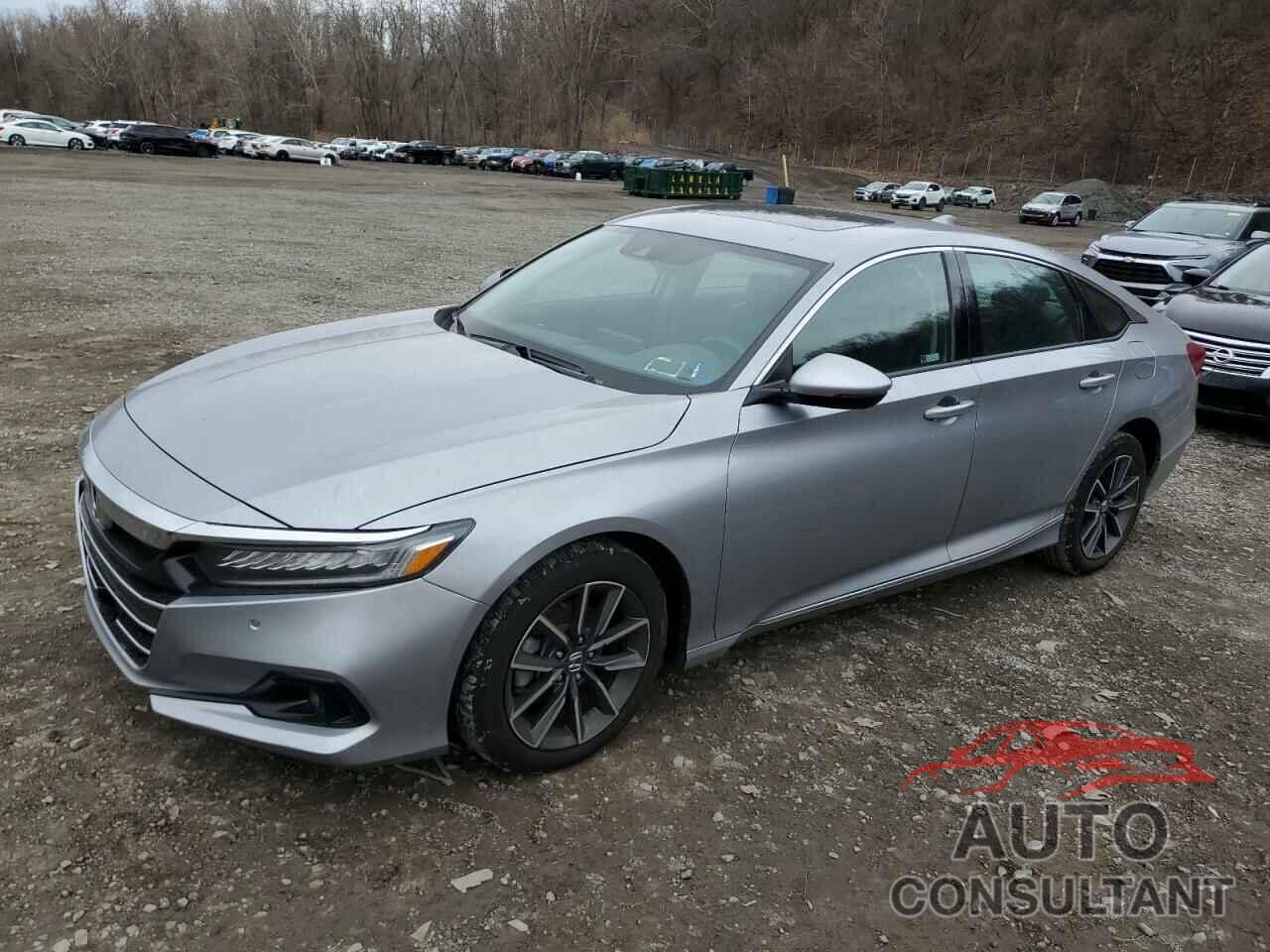 HONDA ACCORD 2022 - 1HGCV1F59NA013355