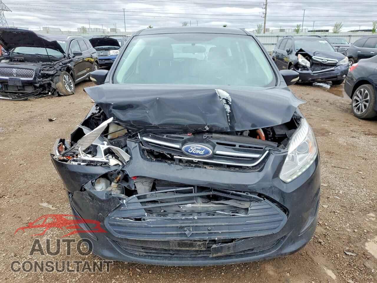 FORD CMAX 2017 - 1FADP5AU9HL114784
