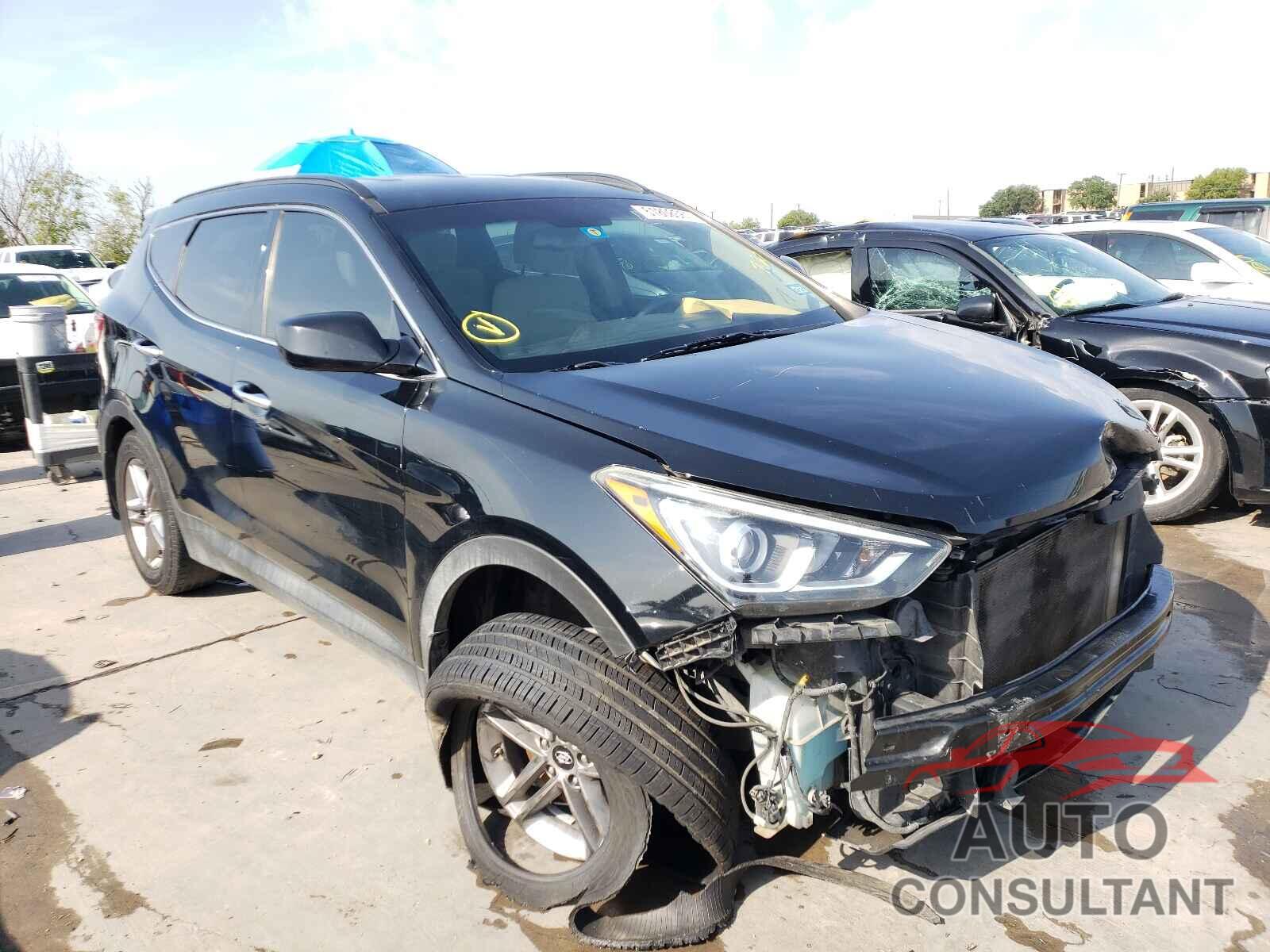 HYUNDAI SANTA FE 2017 - 5NMZU3LB5HH026132