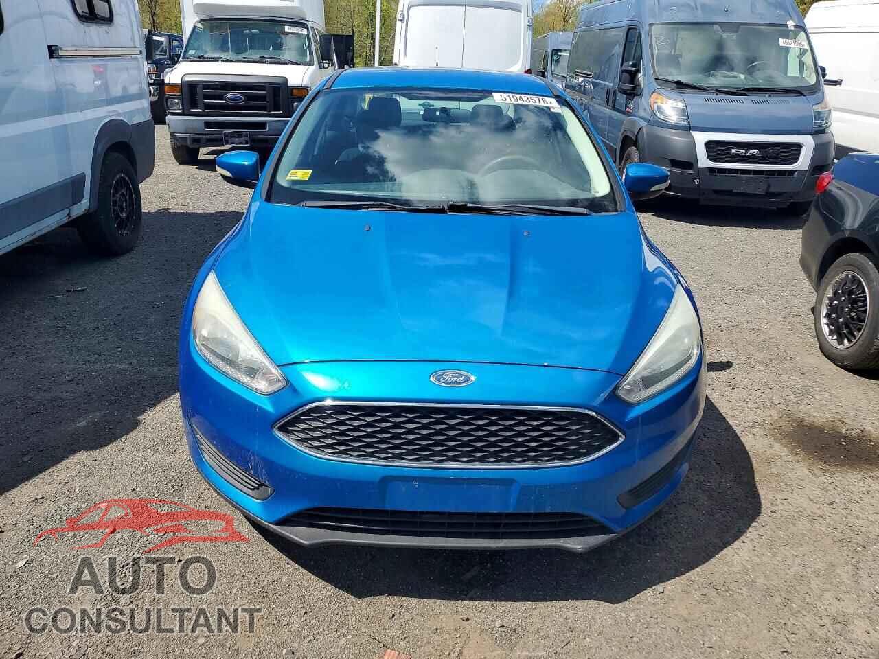 FORD FOCUS 2015 - 1FADP3FE8FL213566